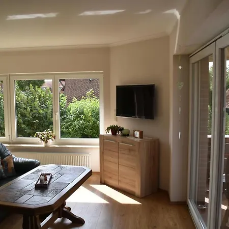 Uennern Appelboom Apartament Schneverdingen
